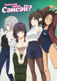 Почему вы здесь, сэнсэй? (2019)