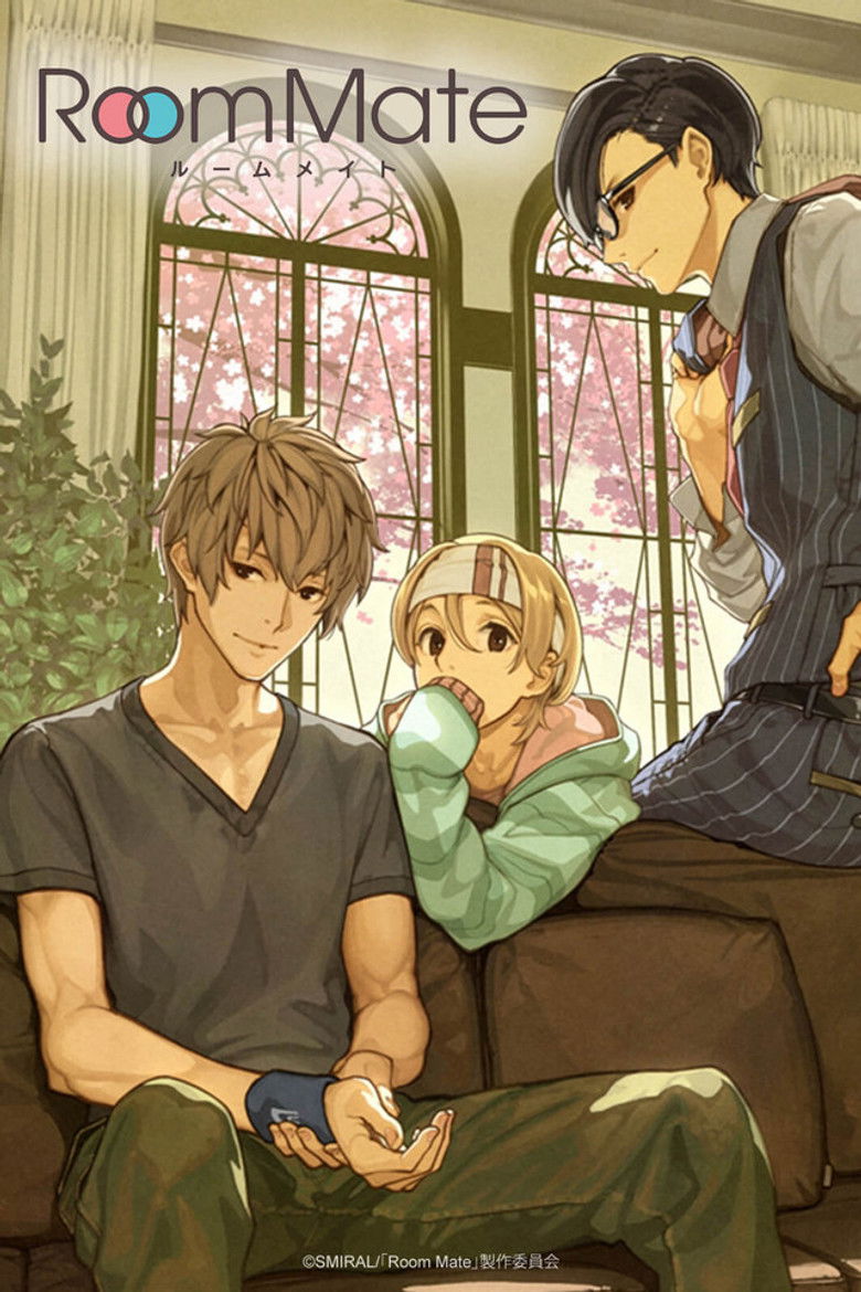 Сосед по комнате (2017)