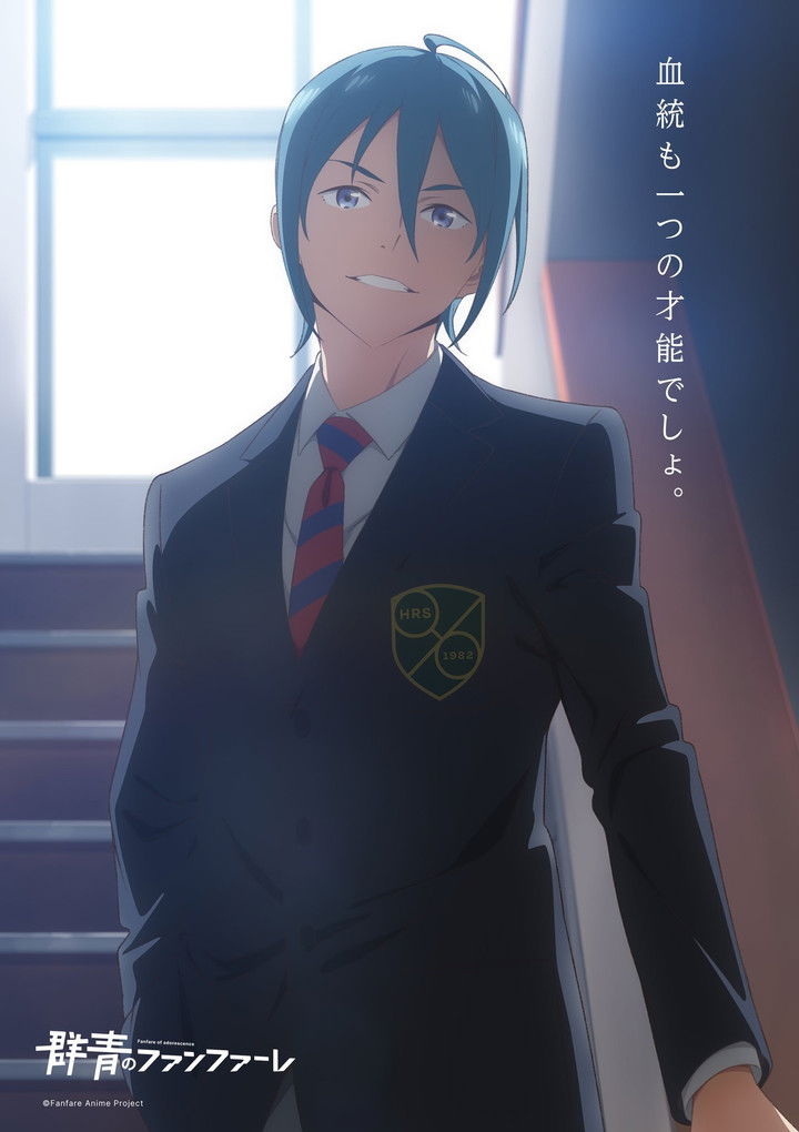 Фанфары юности (2022)