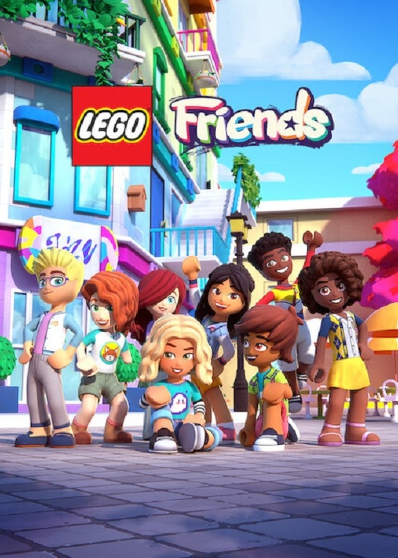 LEGO Friends. Следующая глава (2023)