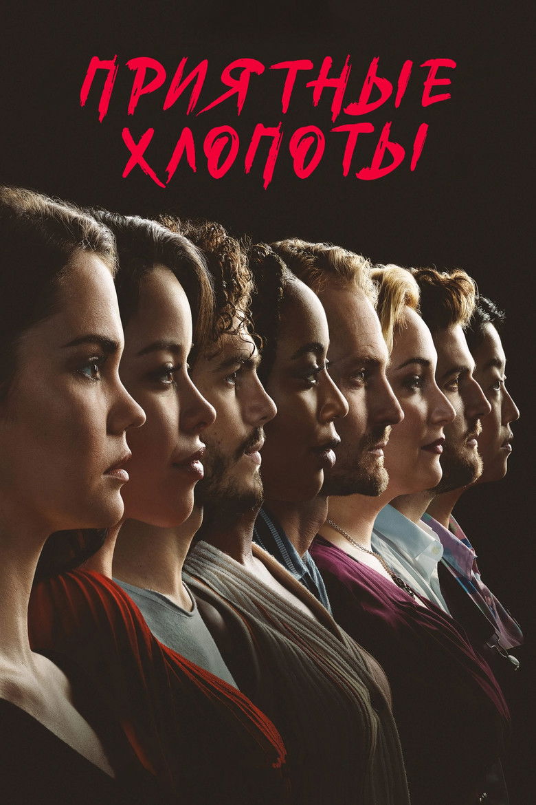 Приятные хлопоты (2019)