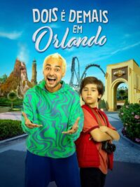 Dois é Demais em Orlando (2024)