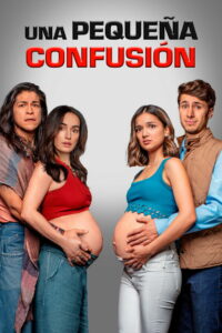 Смешанное зачатие (2024)