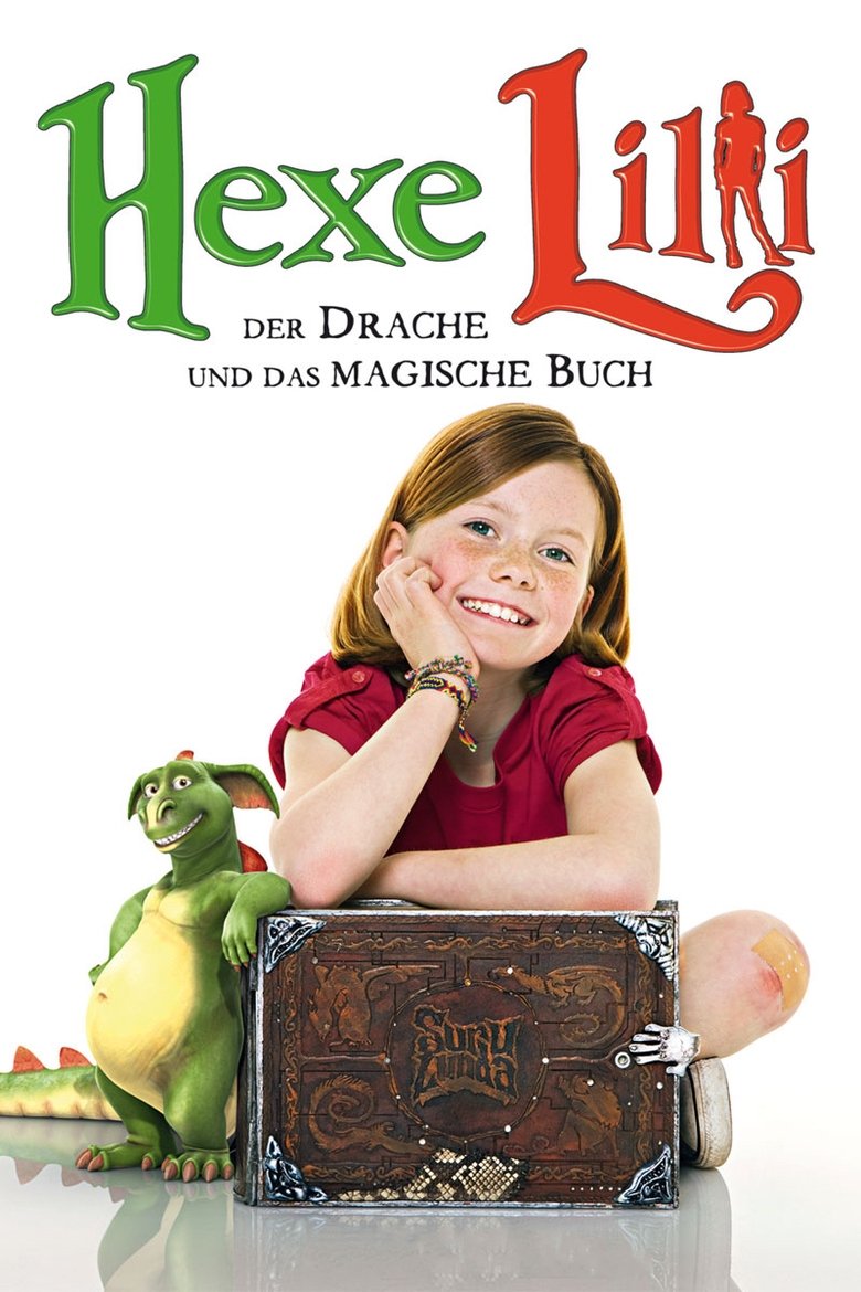 Hexe Lilli — Der Drache und das magische Buch (2009)