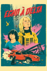 Эхо вызывает Дельту (2023)