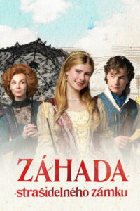 Загадка замка с привидениями (2025)