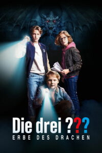 Die drei ??? — Erbe des Drachen (2023)