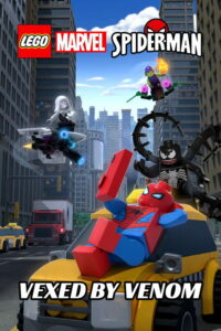 LEGO Marvel Человек-Паук: Раздражённый Веномом (2019)