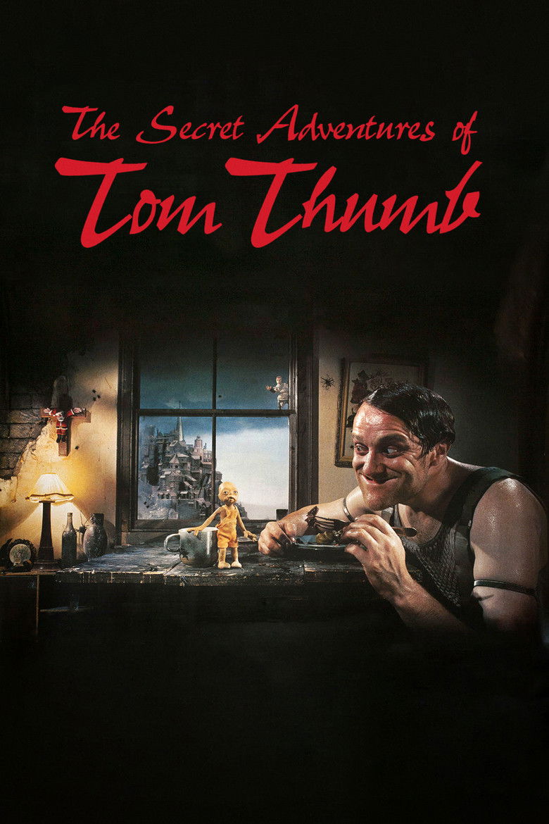 Тайные приключения Тома Тамба (1993)