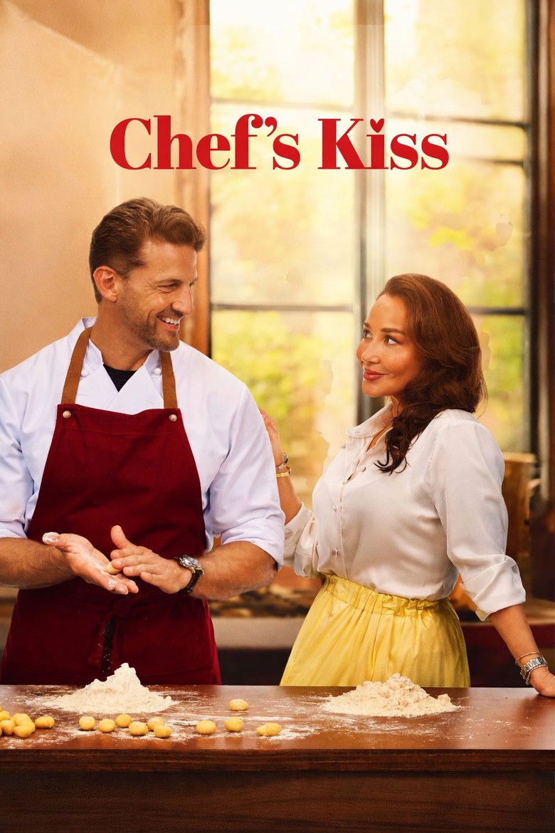 Поцелуй шеф-повара (2026)