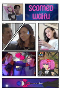 Оскорбленная вайфу (2024)