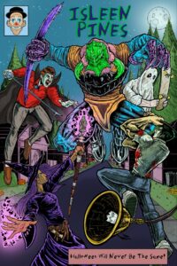 Айслин Пайнс (2023)