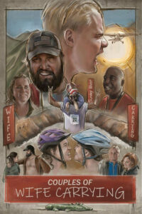 Чемпионат по ношению жён: Нерассказанная правдивая история (2020)