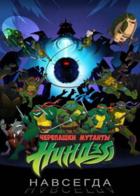 Черепашки навсегда (2009)