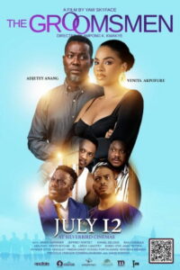 Друзья жениха (2024)