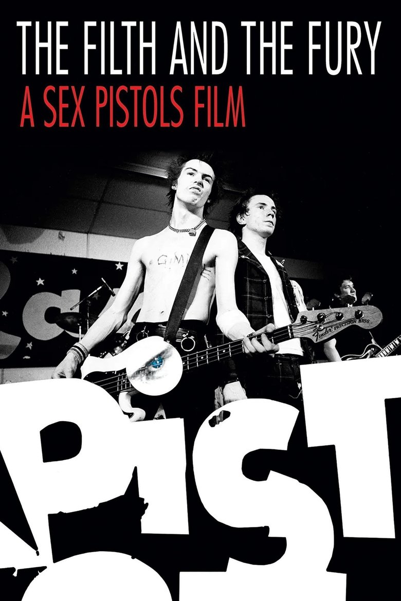 Грязь и ярость. История Sex Pistols (2000)