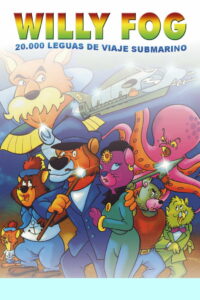 20000 лье под водой с Вилли Фогом (1995)