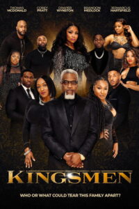 Мистер Кинг (2024)