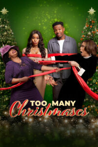 Слишком много Рождества (2024)