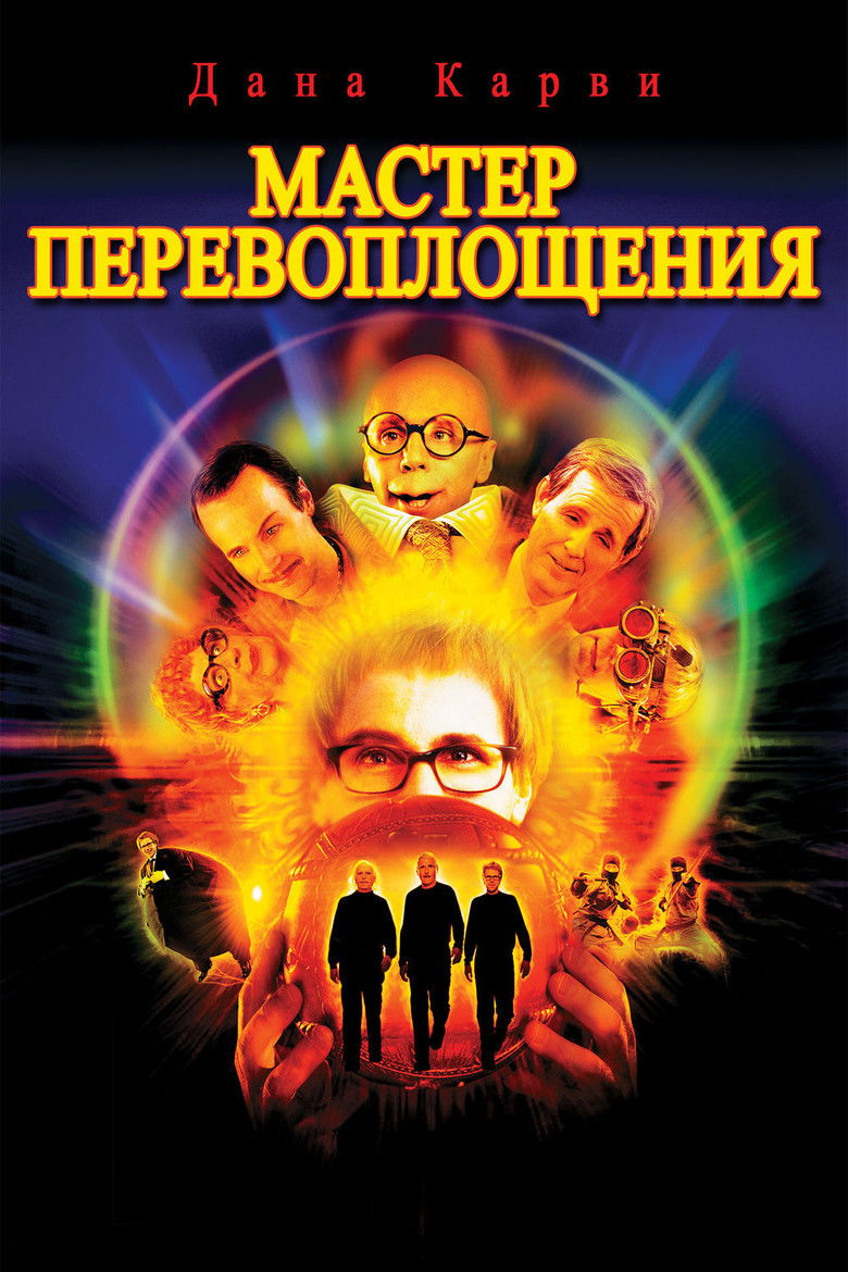 Мастер Перевоплощения (2002)