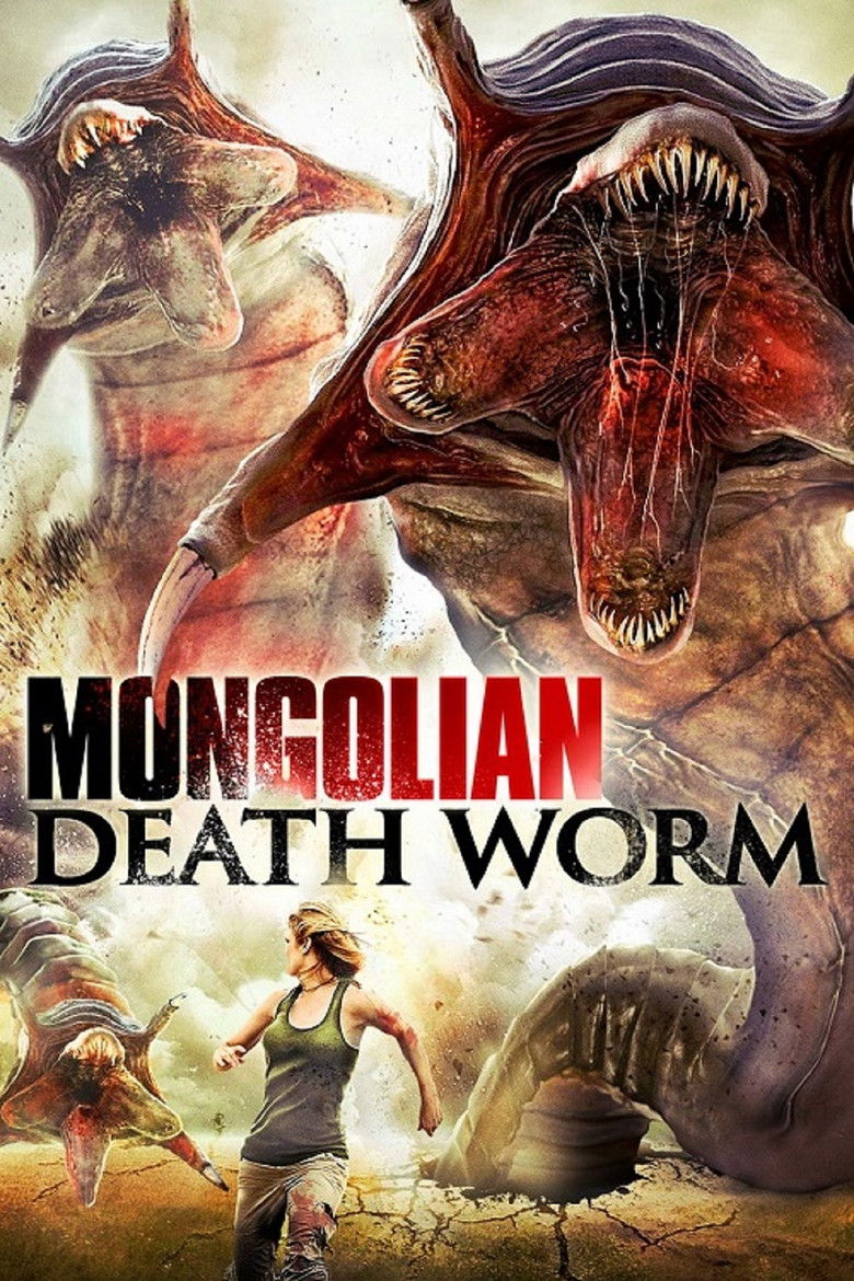Mongolian Death Worm (2010)