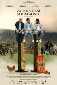 Снег, Чай и Любовь 2: и еще Везунчик (2024)