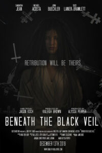 Под чёрной вуалью (2019)