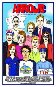 Судьба-злодейка семейки Эрроу (2019)