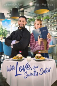 С любовью, ваша Сладко-солёная (2023)