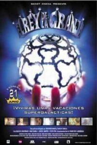 Пришелец из космоса (2002)