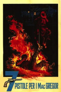Семь пистолетов МакГрегоров (1966)
