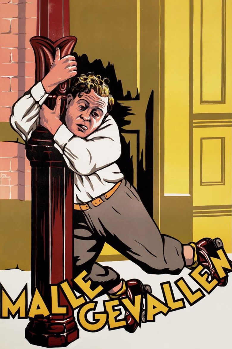 Malle gevallen (1934)