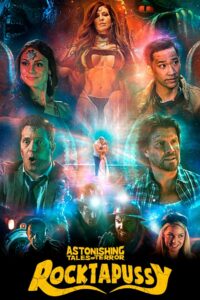 Удивительные истории ужасов: Роктапусси! (2022)