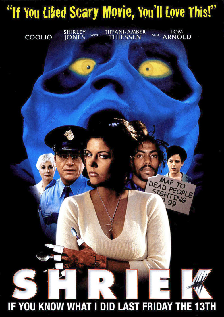 Ну очень страшное кино (2000)