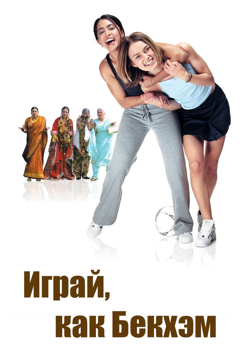 Играй, как Бекхэм (2002)