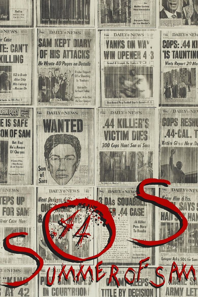 Кровавое лето Сэма (1999)