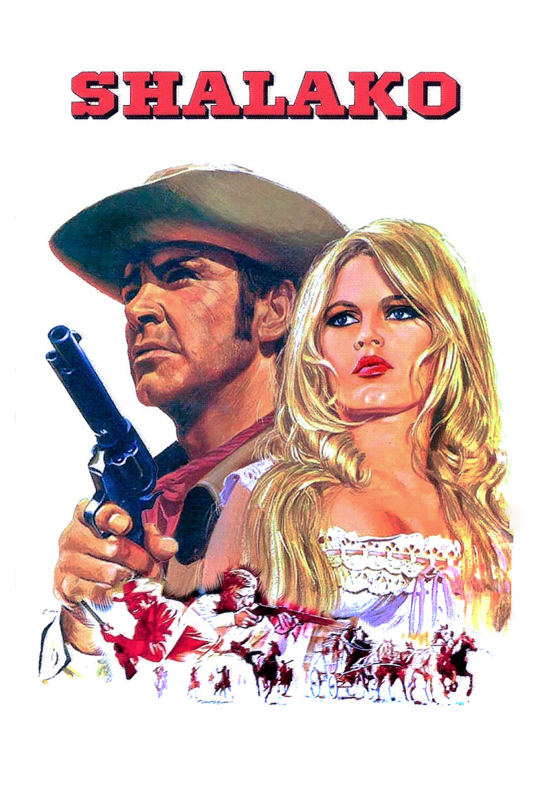 Шалако (1968)