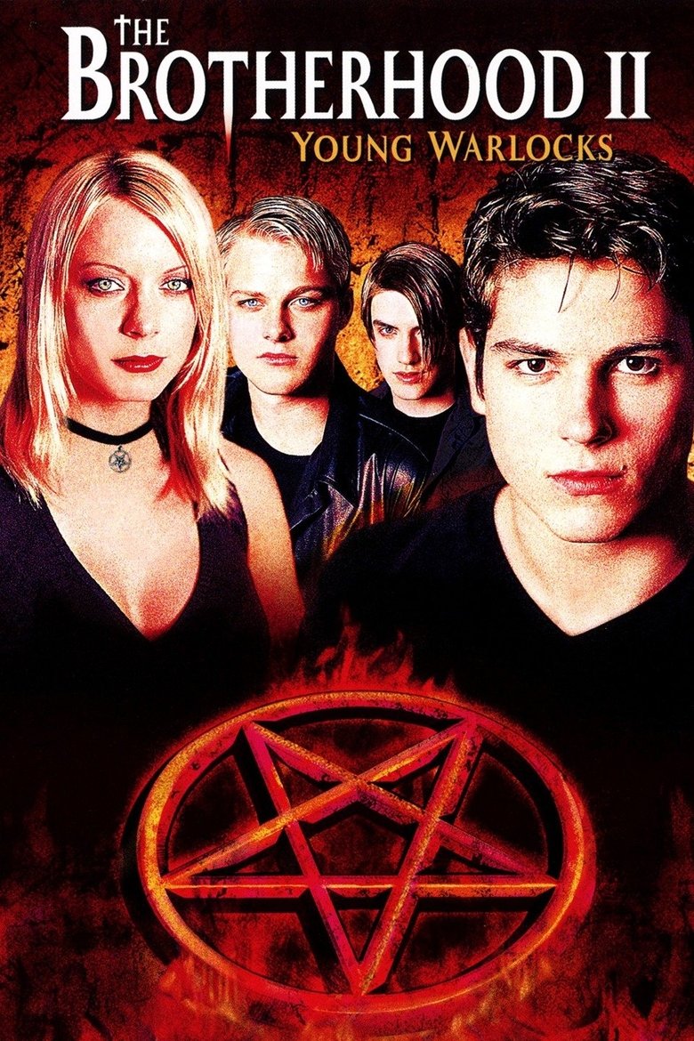 Чернокнижник: Новое поколение (2001)